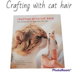 Crafting With Cat Hair